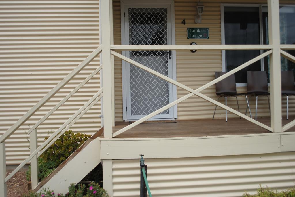 Padthaway Caravan Park Экстерьер фото